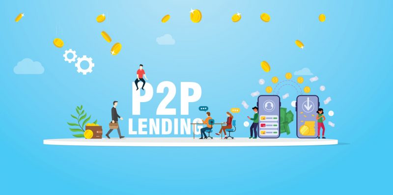 Đầu tư 20 triệu đồng vào P2P Lending