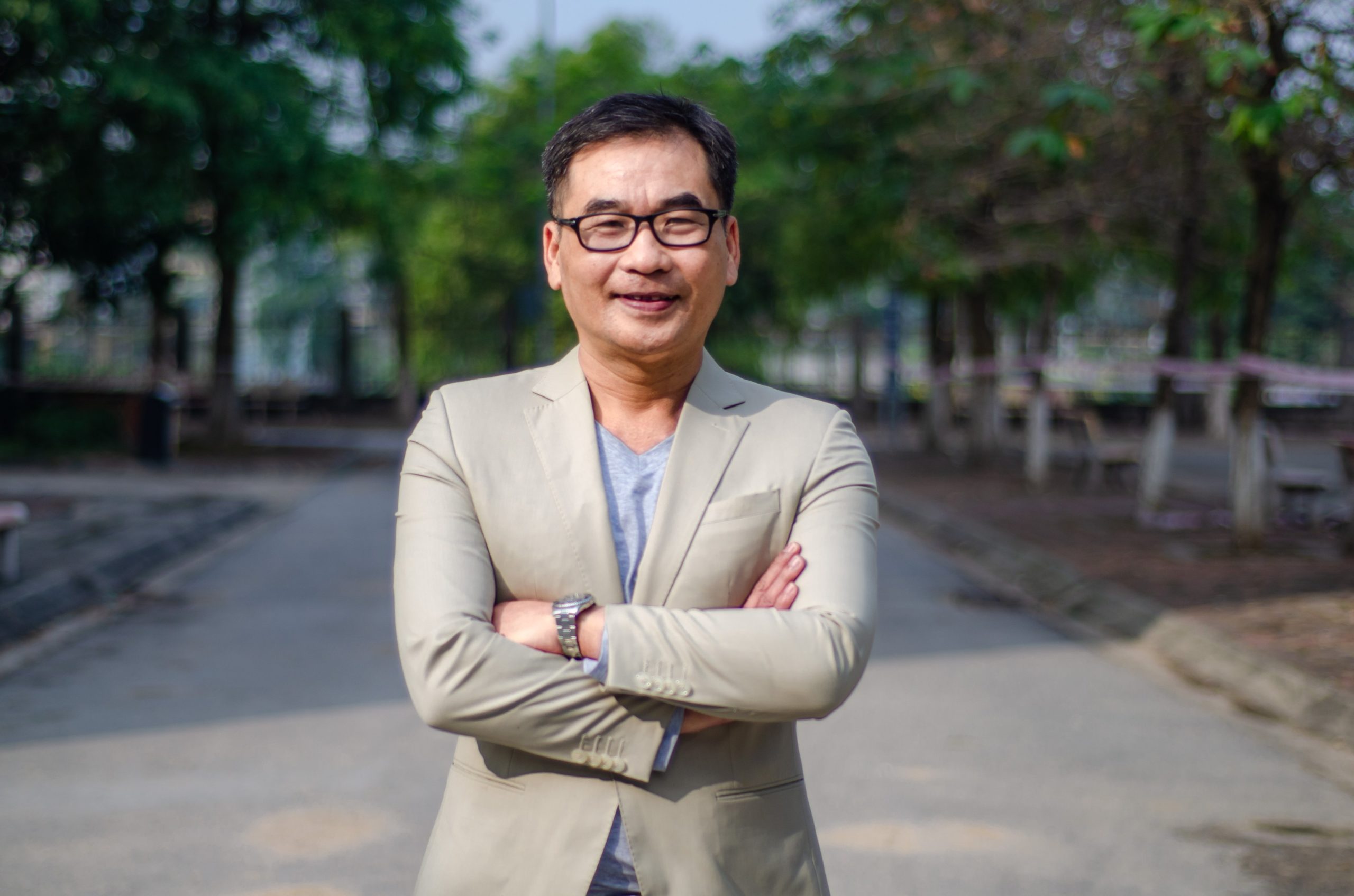 Tân Giám đốc Chiến lược công ty CP Lendbiz - TS. Nguyễn Hoàng Nam