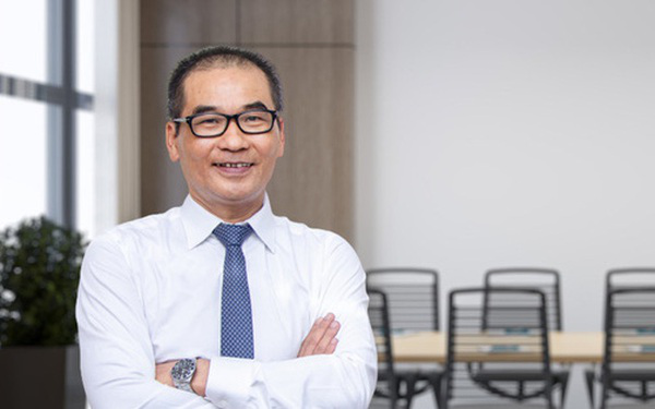 Tiến sĩ Nguyễn Hoàng Nam (Trưởng khoa TC-NH, Trường Đại học Đại Nam kiêm Giám đốc chiến lược Công ty cổ phần Lendbiz)