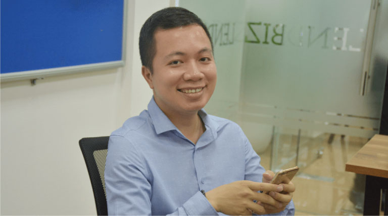 Anh Nguyễn Việt Hải - Lendbiz